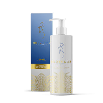 Bodygliss "Care & Comfort" sílikon sleipiefni