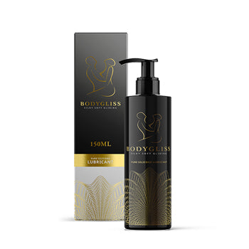 Bodygliss "Pure" sílikon sleipiefni