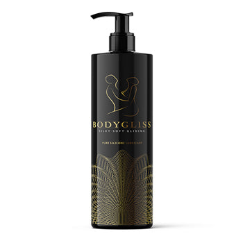 Bodygliss "Pure" sílikon sleipiefni