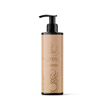 Bodygliss nuddolía - Jarðaber & Kampavín