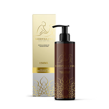 Bodygliss nuddolía - Piña Colada