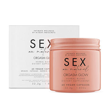 Orgasm Glow Fæðubótarefni