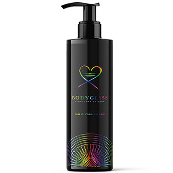 Bodygliss "Love Always Wins" sílikon sleipiefni