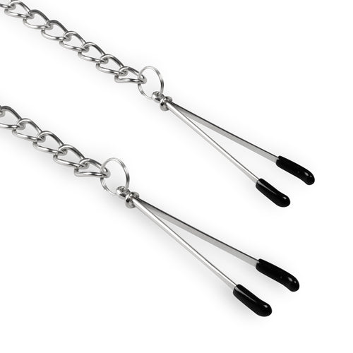 Tweezer nippluklemmur