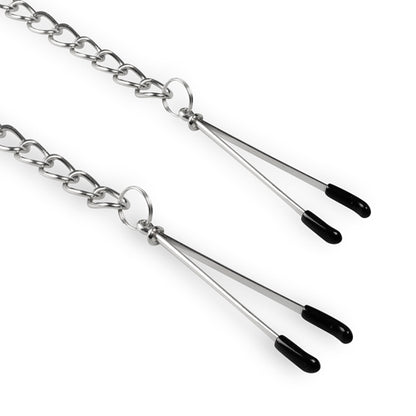Tweezer nippluklemmur