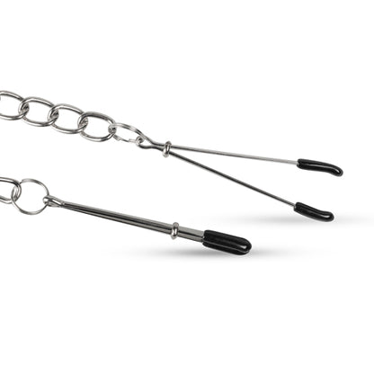 Tweezer nippluklemmur