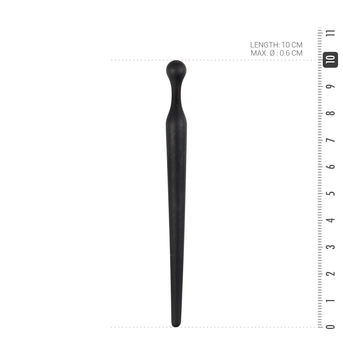 Sílikon Penis Plug 091