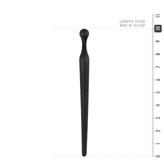 Sílikon Penis Plug 091