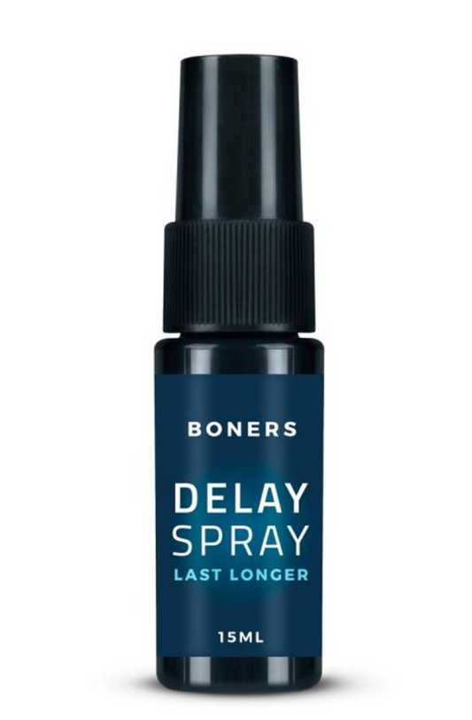 Boners tefjandi sprey