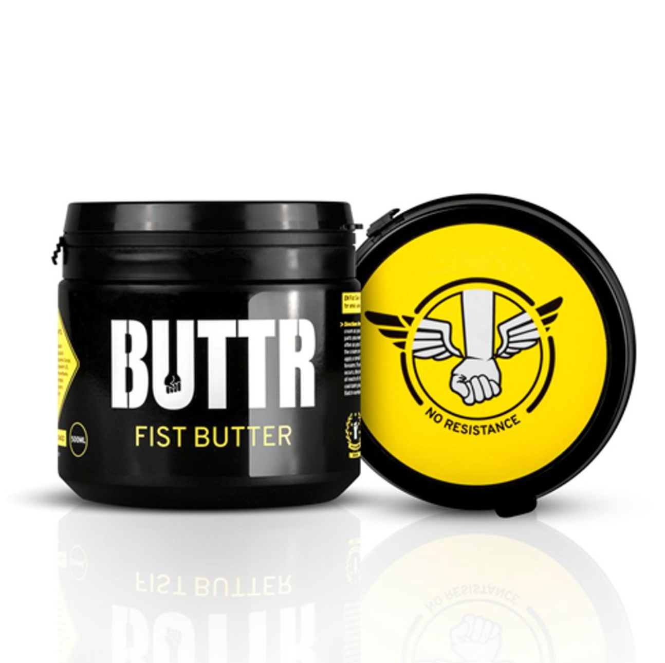 BUTTR Fisting Butter