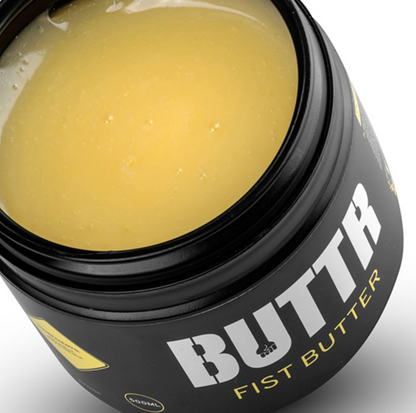 BUTTR Fisting Butter