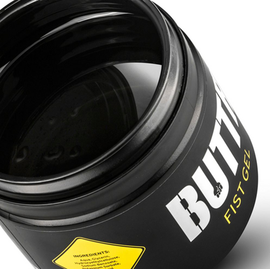 BUTTR Fisting Gel / Non Sticky