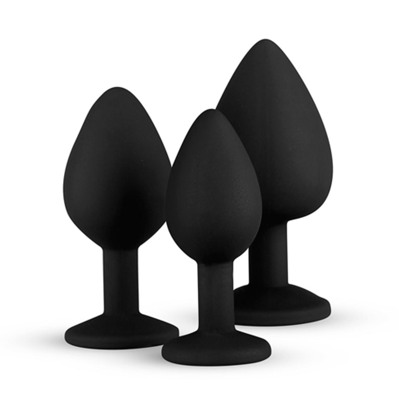 Demants Buttplug Sett