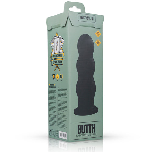 Tactical III Dildo