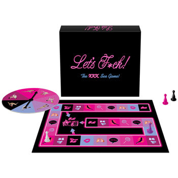 Let's Fuck - Spil