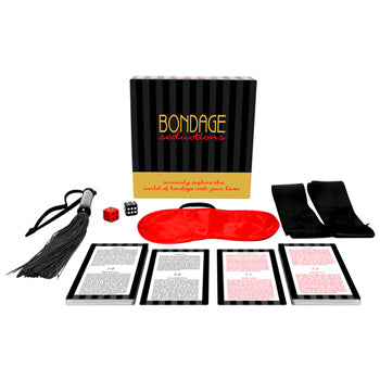 Bondage Seduction spil