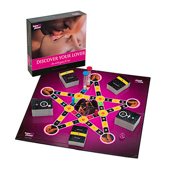 Discover Your Lover - Classic Edition