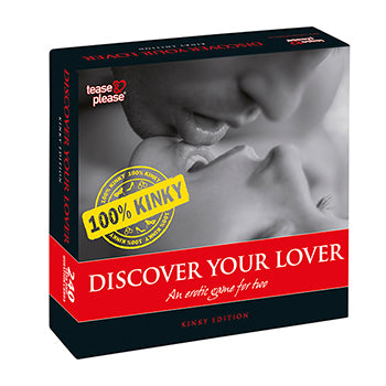 Discover Your Lover - Kinky Edition