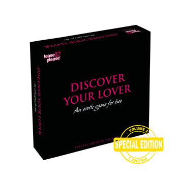 Discover Your Lover - Special Edition
