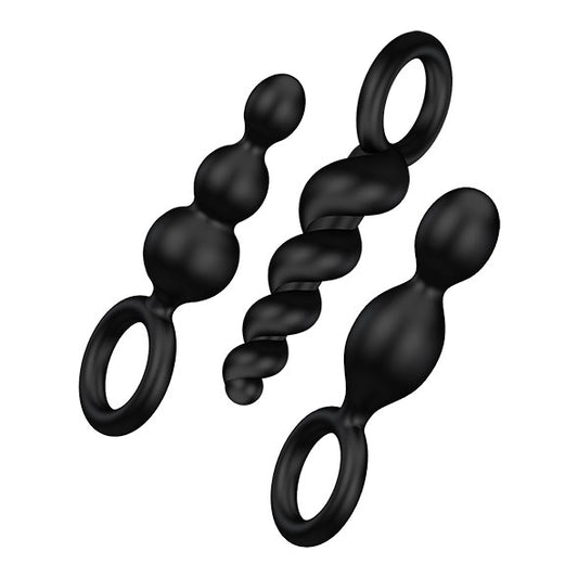 Satisfyer Butt Plug Sett