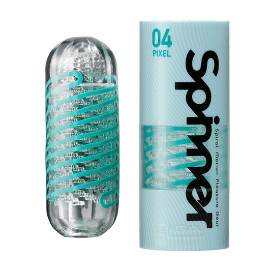 Tenga Spinner Múffa - Pixel