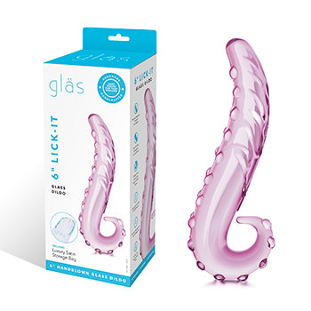 Lick It - Gler Dildó