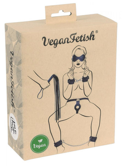 Vegan BDSM bindisett