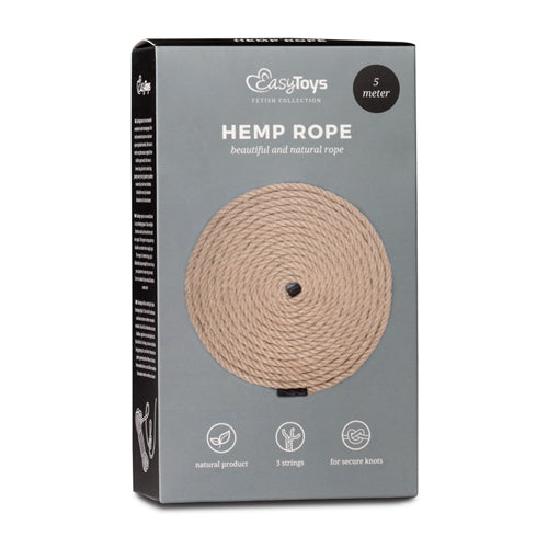 Hamp reipi - 5m.
