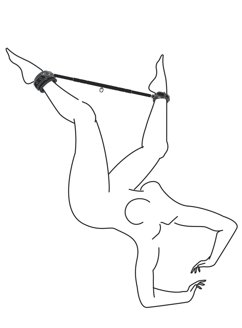 Glennistöng - Spreader Bar