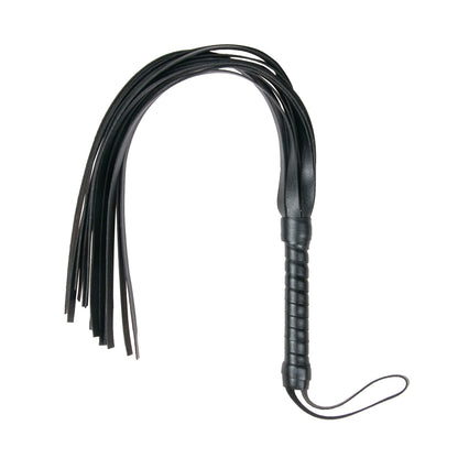 Leðurlíkis flogger
