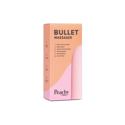 Peachy Bullet