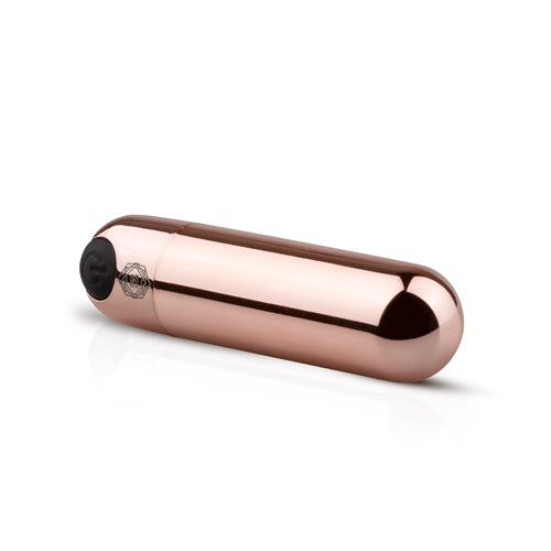 Rosy gold bullet