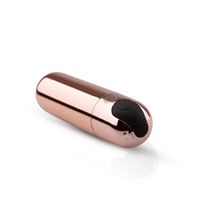 Rosy gold bullet