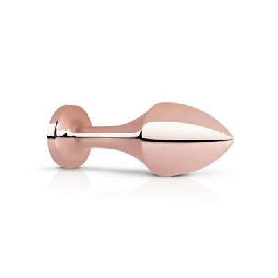 Rosy Gold Buttplug