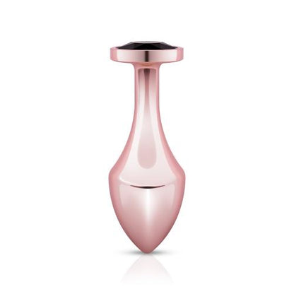 Rosy Gold Buttplug