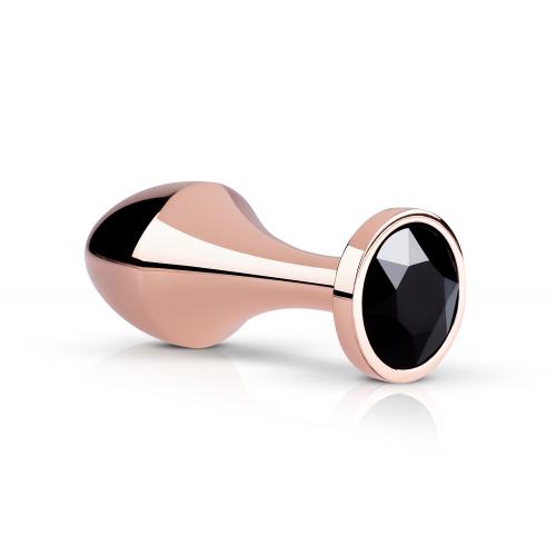 Rosy Gold Buttplug