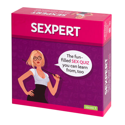 Sexpert spil