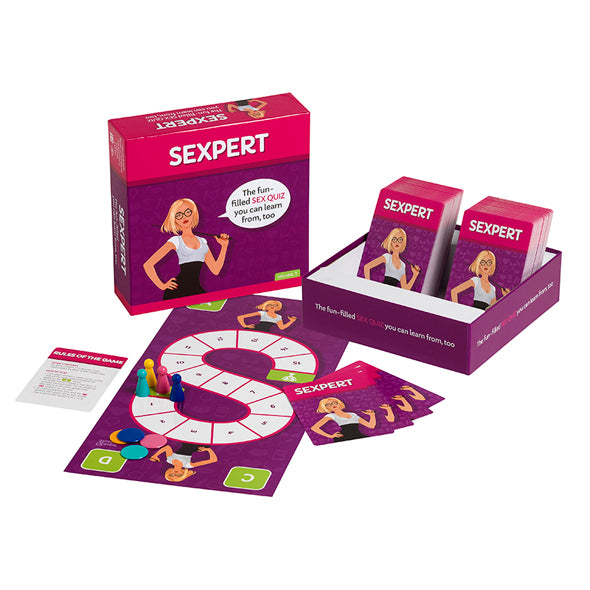 Sexpert spil