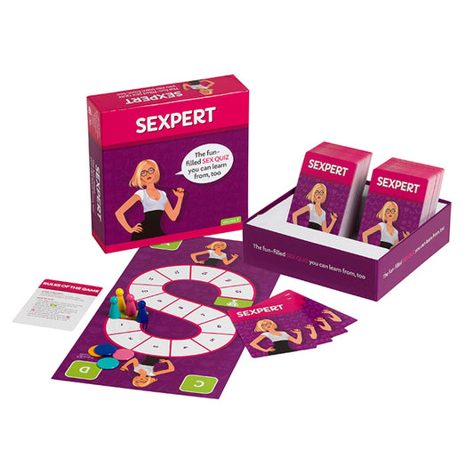 Sexpert spil