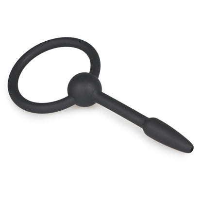 Sílikon Penis Plug Small 095