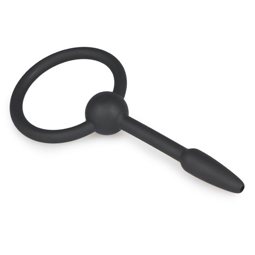 Sílikon Penis Plug Small 095