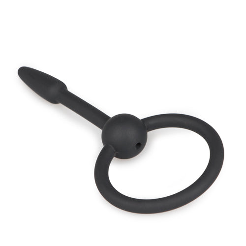 Sílikon Penis Plug Small 095