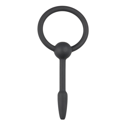 Sílikon Penis Plug Small 095