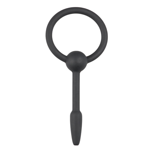 Sílikon Penis Plug Small 095