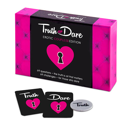 Truth or dare - paraspil