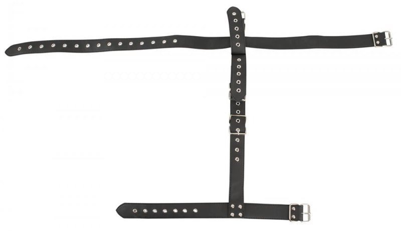 Vegan Neck Restraint sett